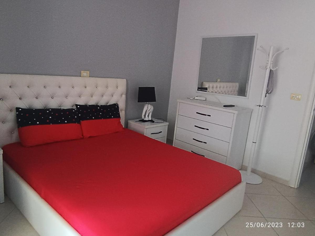 Marinela Apartment Sarande Exterior photo