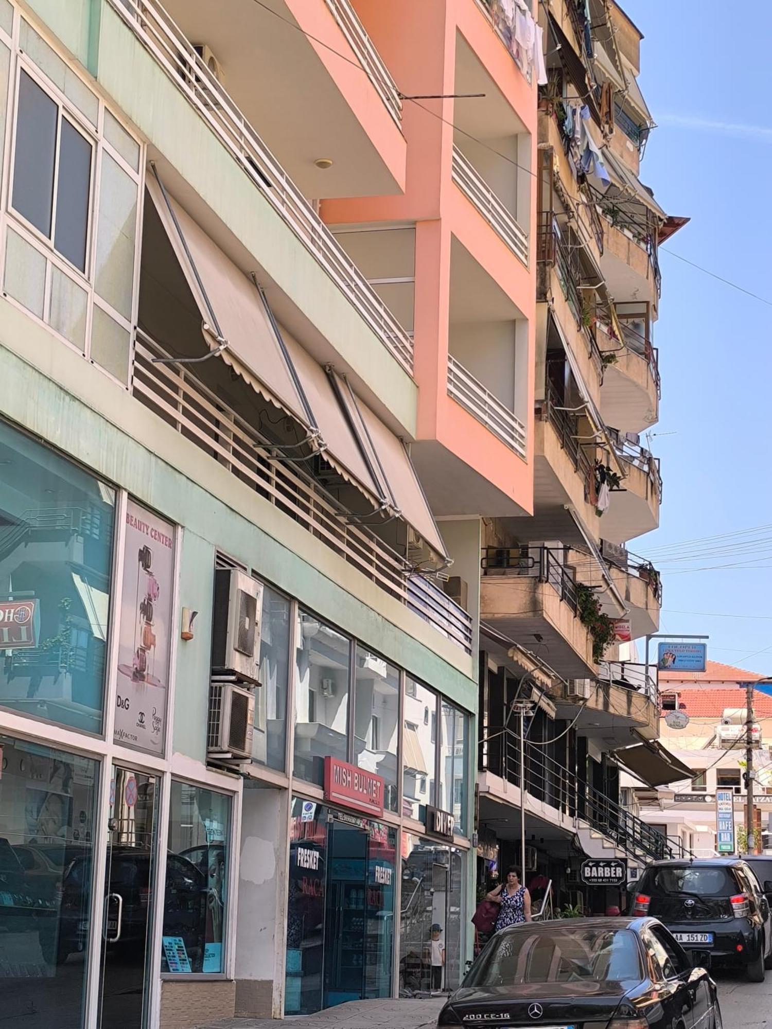 Marinela Apartment Sarande Exterior photo
